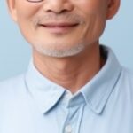 2021年<br>実習Zoom<br>50代男性