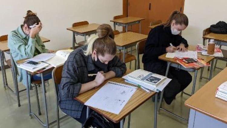 学校法人中野学園 オイスカ開発教育専門学校　浜松