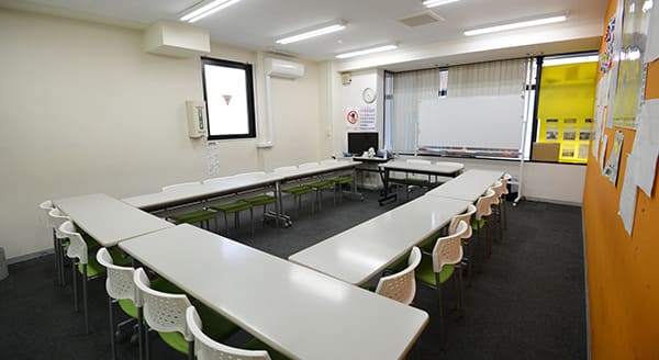 船橋日本語学院 日本語学校